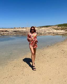 Ludovica Coscione feet photo 8