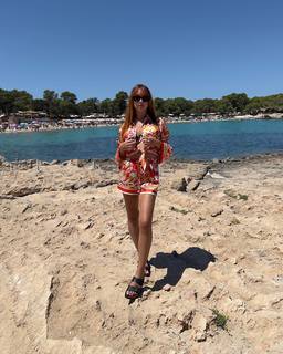 Ludovica Coscione feet photo 7