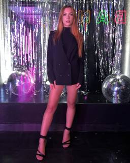 Ludovica Coscione feet photo 1