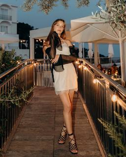 Ludovica Coscione feet photo 1