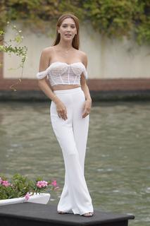 Ludovica Coscione feet photo 6