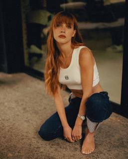 Ludovica Coscione feet photo 19