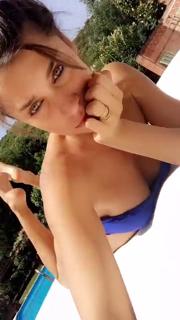 Ludovica Frasca feet photo thumbnail