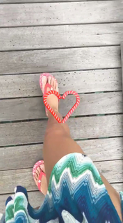 Ludovica Frasca feet photo thumbnail