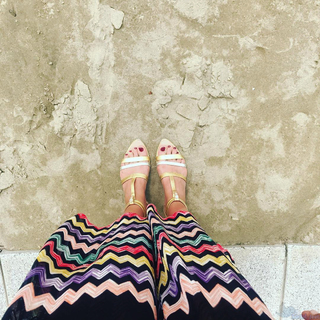 Ludovica Frasca feet photo thumbnail