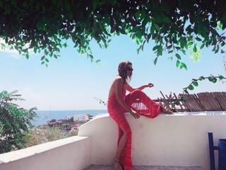 Ludovica Frasca feet photo thumbnail