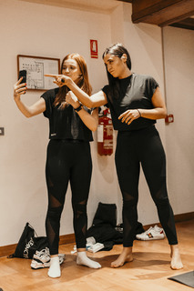 Ludovica Frasca feet photo thumbnail