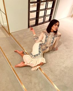 Ludovica Frasca feet photo thumbnail