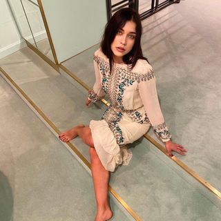 Ludovica Frasca feet photo thumbnail