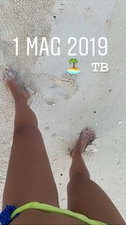 Ludovica Frasca feet photo thumbnail