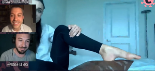 Ludovica Frasca feet photo thumbnail
