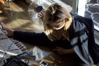 Ludovica Frasca feet photo thumbnail