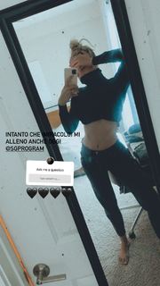 Ludovica Frasca feet photo thumbnail