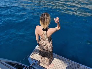 Ludovica Frasca feet photo thumbnail