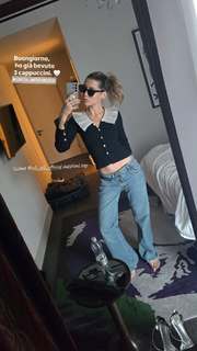 Ludovica Frasca feet photo thumbnail