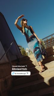 Ludovica Frasca feet photo thumbnail