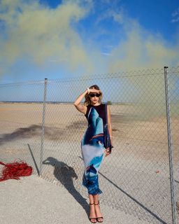 Ludovica Frasca feet photo thumbnail