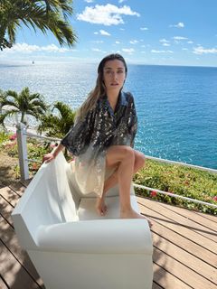 Ludovica Frasca feet photo 7