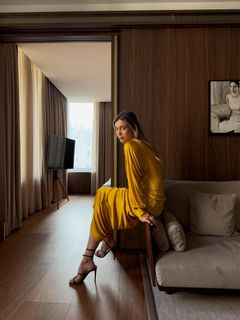 Ludovica Frasca feet photo 1