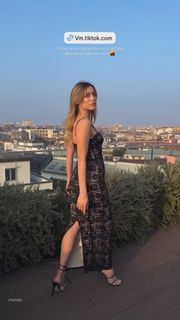 Ludovica Frasca feet photo 12