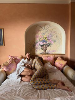 Ludovica Frasca feet photo 9