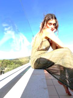 Ludovica Frasca feet photo 11