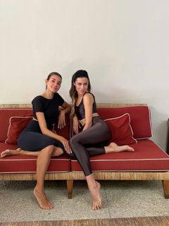 Ludovica Frasca feet photo 6