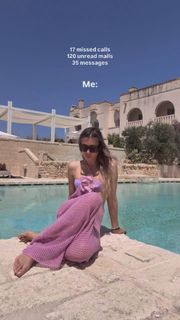Ludovica Frasca feet photo 4