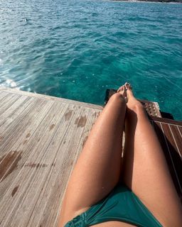 Ludovica Frasca feet photo 3