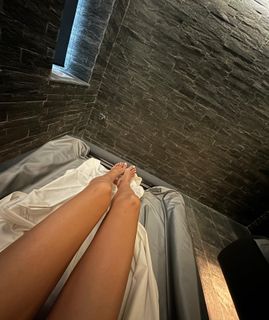 Ludovica Frasca feet photo 1