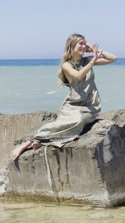 Ludovica Frasca feet photo 10