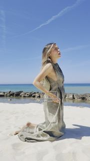 Ludovica Frasca feet photo 9