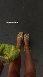 Ludovica Frasca feet photo 8