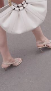 Ludovica Frasca feet photo 2