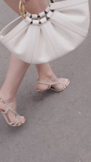Ludovica Frasca feet photo 1