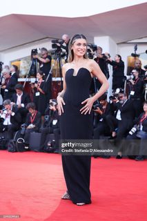 Ludovica Frasca feet photo 12