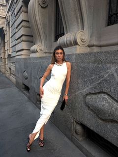 Ludovica Frasca feet photo 2