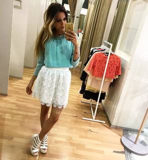Ludovica Pagani feet photo thumbnail
