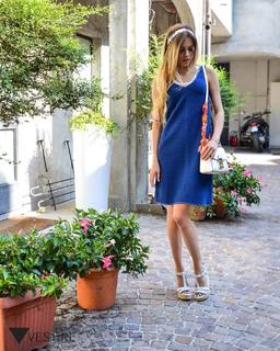 Ludovica Pagani feet photo thumbnail