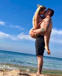 Ludovica Pagani feet photo thumbnail