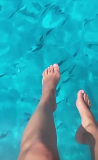 Ludovica Pagani feet photo thumbnail