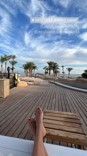 Ludovica Pagani feet photo thumbnail