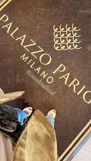 Ludovica Pagani feet photo thumbnail