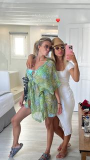 Ludovica Pagani feet photo thumbnail