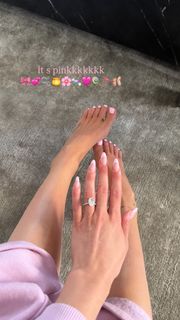 Ludovica Pagani feet photo 16
