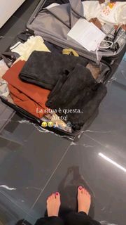 Ludovica Pagani feet photo 13