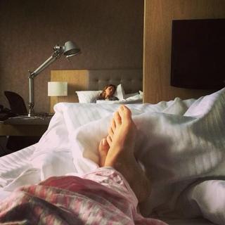 Ludwika Paleta feet photo thumbnail