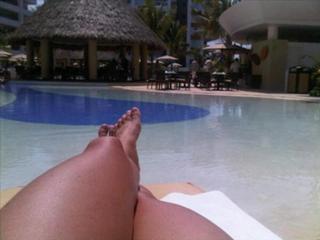 Ludwika Paleta feet photo thumbnail