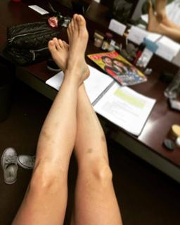 Ludwika Paleta feet photo thumbnail