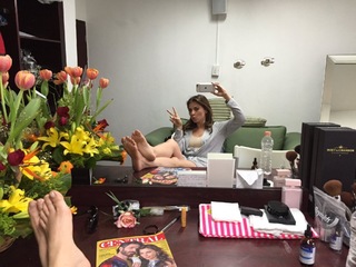 Ludwika Paleta feet photo thumbnail